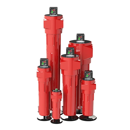 Filtru de aer comprimat de 1 micron